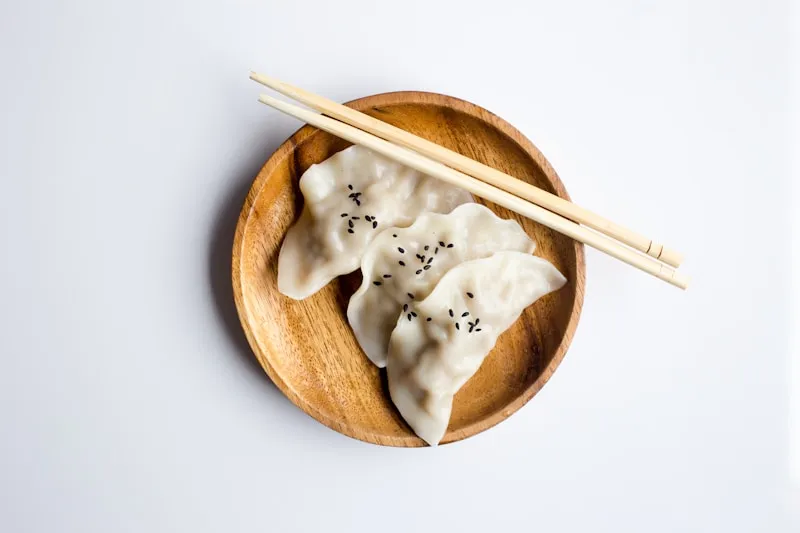 Asian Dumplings: Folding Techniques and Fillings