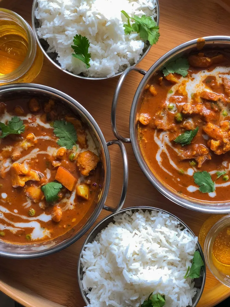 Indian Home Cooking: Beyond Curry Houses