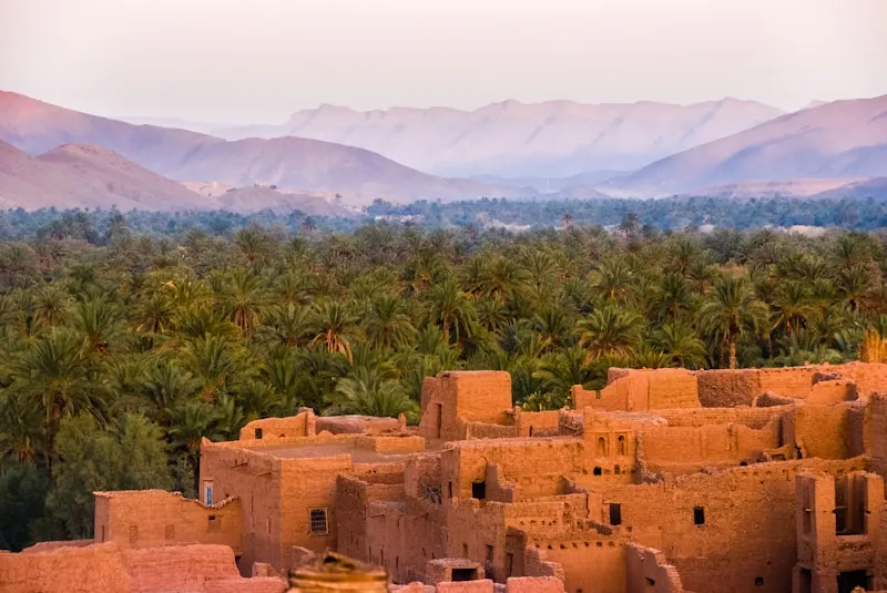 Exploring Morocco: From Marrakech to the Sahara