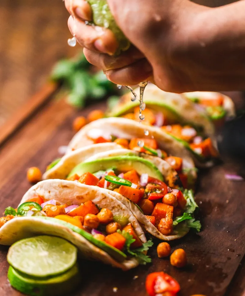 Mexican Street Food at Home: Tacos and Beyond
